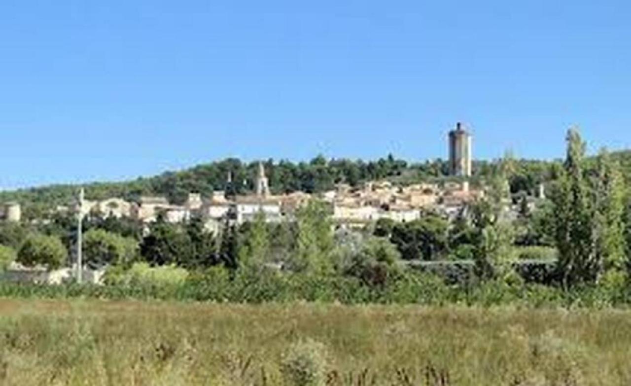 Вілла Le Petit Mas En Provence Avec Piscine Barbentane Екстер'єр фото